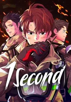 Couverture de 1 Second