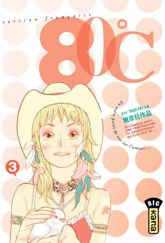 Couverture de 80°C
