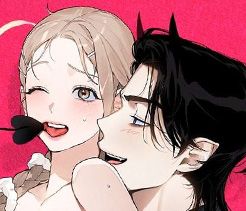 Couverture de A Demon's Wish