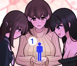 Couverture de A Parallel World With a 1:39 Male to Female Ratio Is Unexpectedly Normal