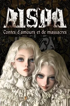 Couverture de Aisha