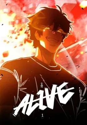 Couverture de Alive