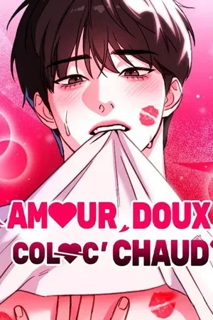 Couverture de Amour Doux, Coloc’ Chaud