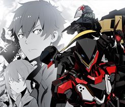 Couverture de Armored Gull: The Exoskeleton Frame