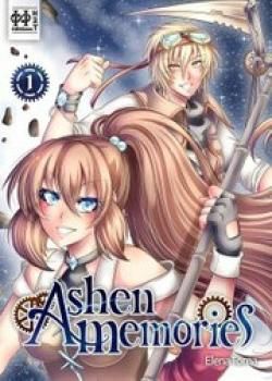 Couverture de Ashen Memories