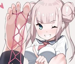 Couverture de Ashigei Shoujo Komura-san