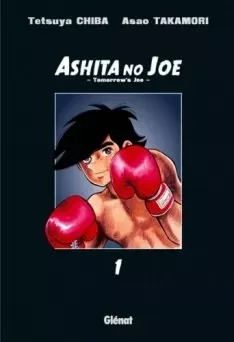 Couverture de Ashita no Joe