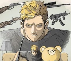 Couverture de Assassin no Kyuujitsu