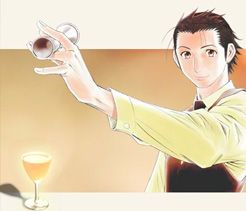 Couverture de Bartender