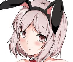 Couverture de Bunny girl whose breast size changes according to the day of the week