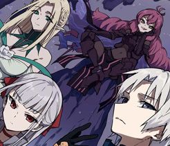 Couverture de Cheat Skill 'Shisha Sosei' ga Kakusei Shite, Inishie no Maougun o Fukkatsu Sasete Shimaimashita ~Daremo Shinasenai Saikyou Healer~