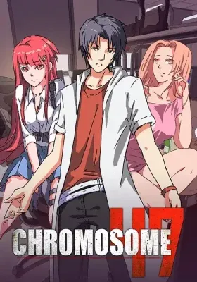 Couverture de Chromosome 47