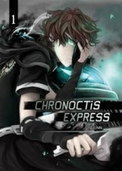 Couverture de Chronoctis Express