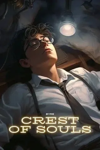 Couverture de Crest of Souls
