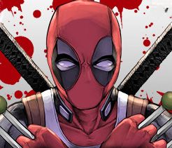 Couverture de Deadpool: Samurai