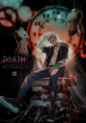 Couverture de Death Reschedulded