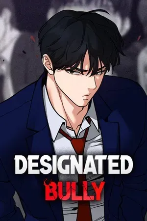 Couverture de Designated Bully