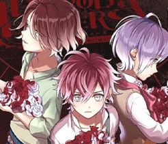 Couverture de Diabolik Lovers - Young blood