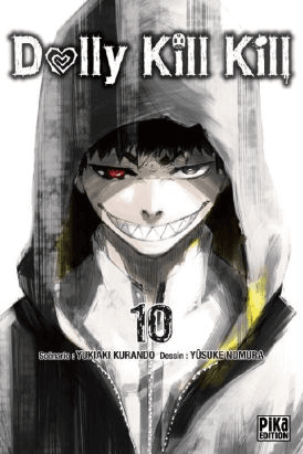 Couverture de Dolly Kill Kill