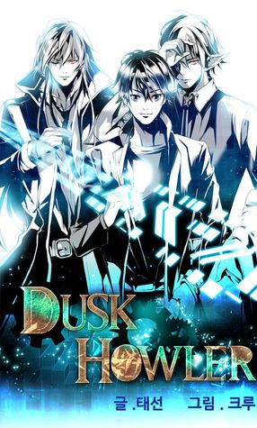 Couverture de Dusk Howler