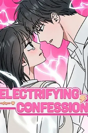 Couverture de Electrifying Confession