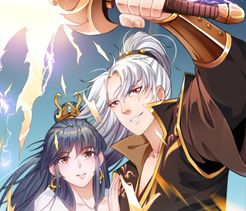 Couverture de Eternal Emperor