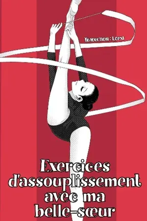 Couverture de Exercices D Assouplissement Avec Ma Belle S Ur Comic Penguin Club 2016 12