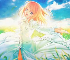 Couverture de Fate/stay night Realta Nua Last Episode