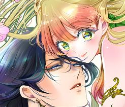 Couverture de Gaman shinaide, Hades-sama. ~Reikoku na Meiou no Jun'ai wa Michishirenai hodo Fukakude, Omoi~