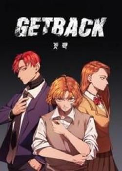 Couverture de Get Back