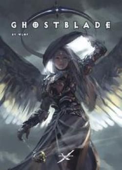 Couverture de GhostBlade