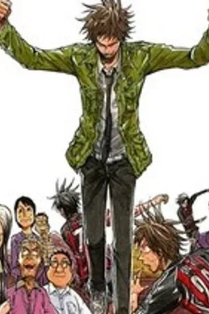 Couverture de Giant Killing