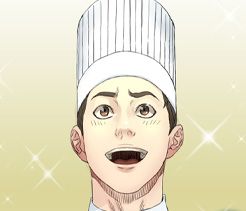 Couverture de God of Cooking