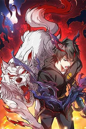 Couverture de God Slayer