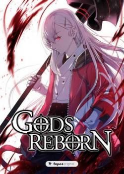 Couverture de Gods reborn