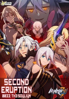 Couverture de Honkai Impact 3 – 2nd Lawman