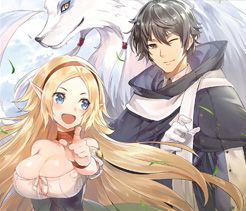 Couverture de I Used to Be the Strongest Sorcerer. Then I Took an Arrow in the Knee and Became a Village Guard