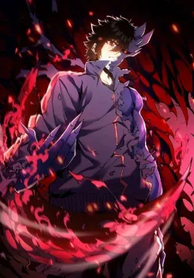 Couverture de I'm Not A Demon