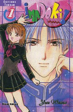 Couverture de Imadoki