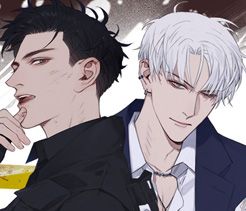 Couverture de In the Dark