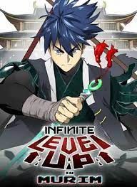 Couverture de Infinite Leveling : Murim