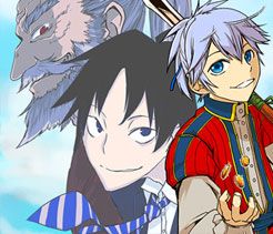 Couverture de Isekai Tensei Soudouki