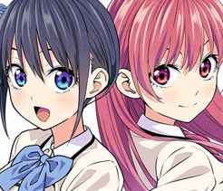 Couverture de Kanojo mo Kanojo