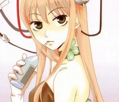 Couverture de Karakuri Odetto