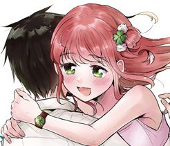 Couverture de Kimi wa Yotsuba no Clover