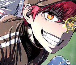 Couverture de King of the Mound