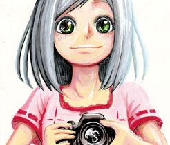 Couverture de Kodomo no Kami-sama