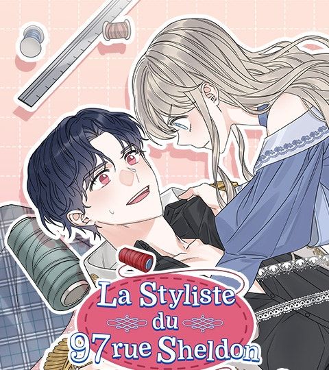 Couverture de La Styliste du 97 rue Sheldon