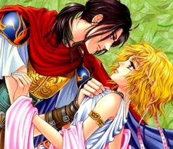 Couverture de Legend of Nereid