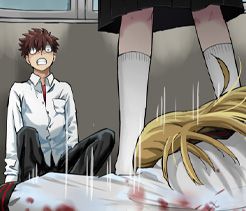 Couverture de Life in Captivity with a Yandere Girlfriend